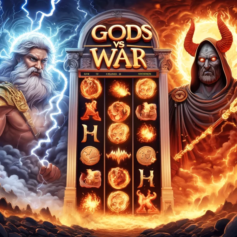 Игра Zeus vs Hades