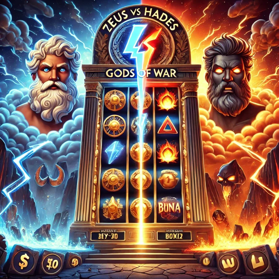 Demo Zeus vs Hades - slot machine