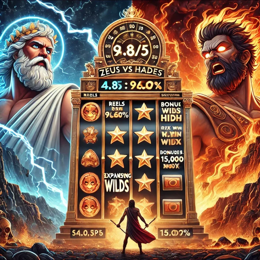 Zeus vs Hades demo review 