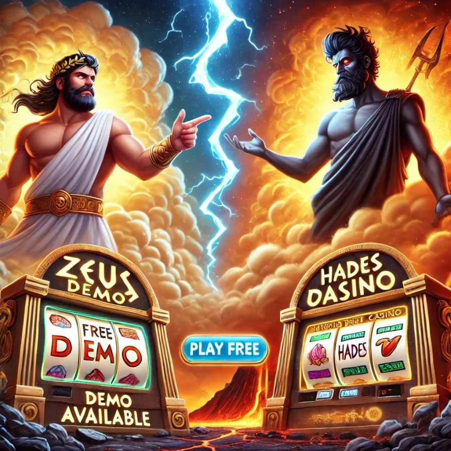 Where to play a slot