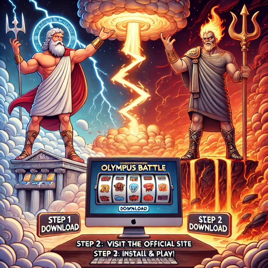 How to download Zeus vs Hades