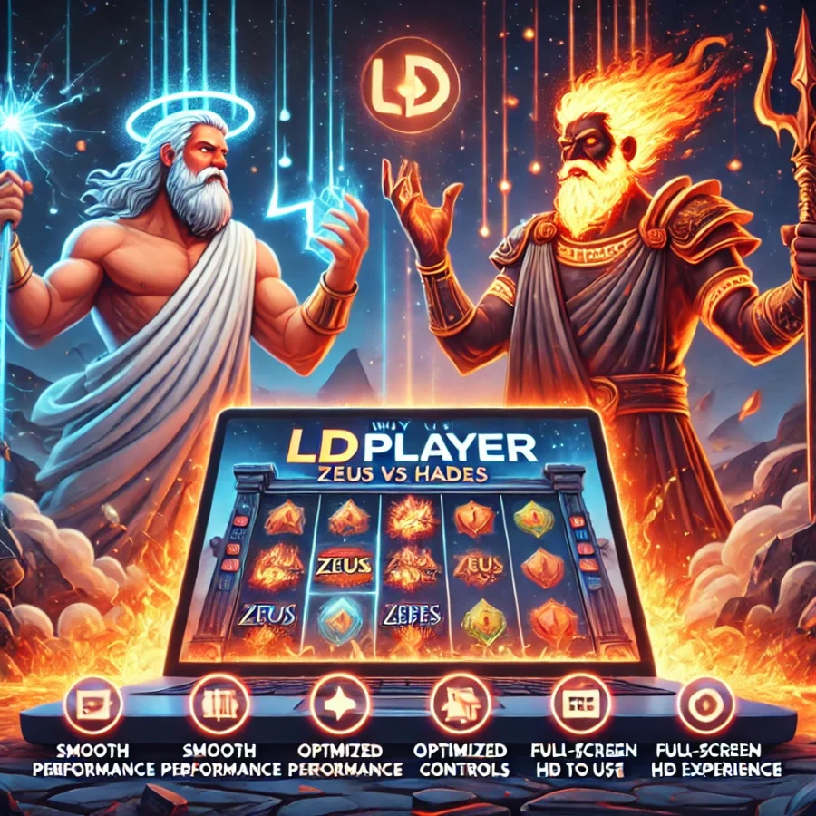 Why use LDPlayer