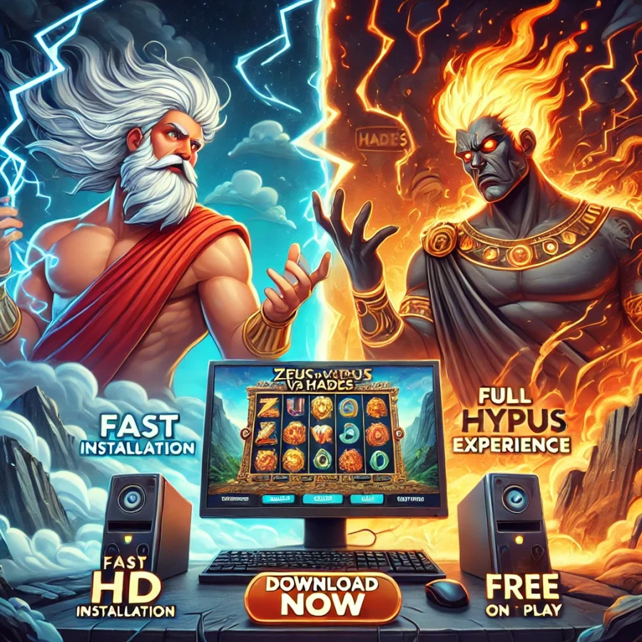 Download Zeus vs Hades
