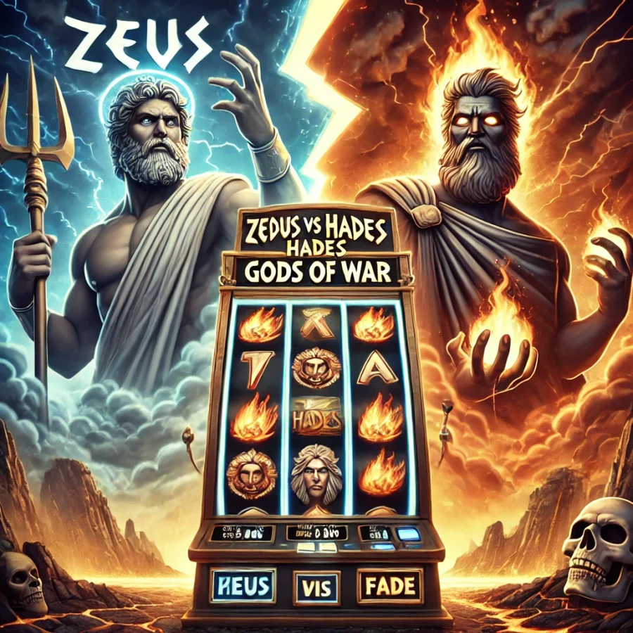 Zeus vs Hades app 