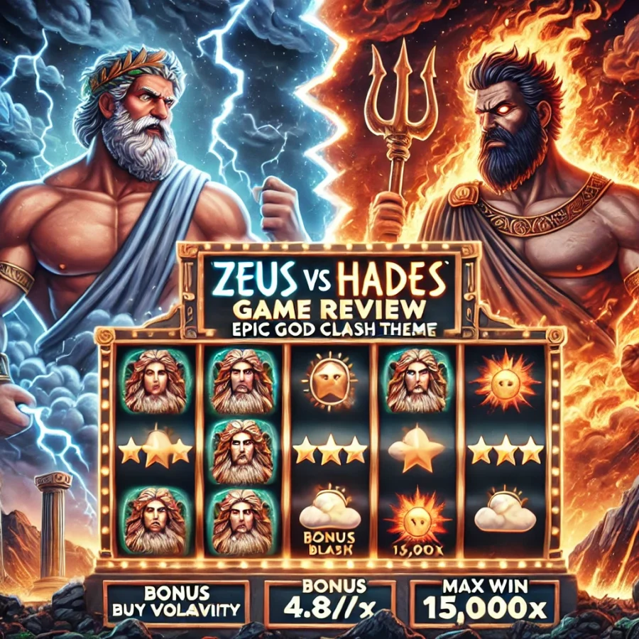 Zeus vs Hades app and its review