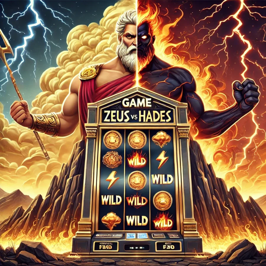 The game Zeus vs Hades