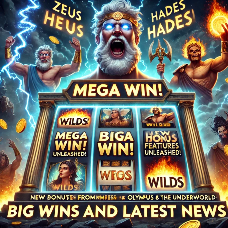 Big winnings and the latest news