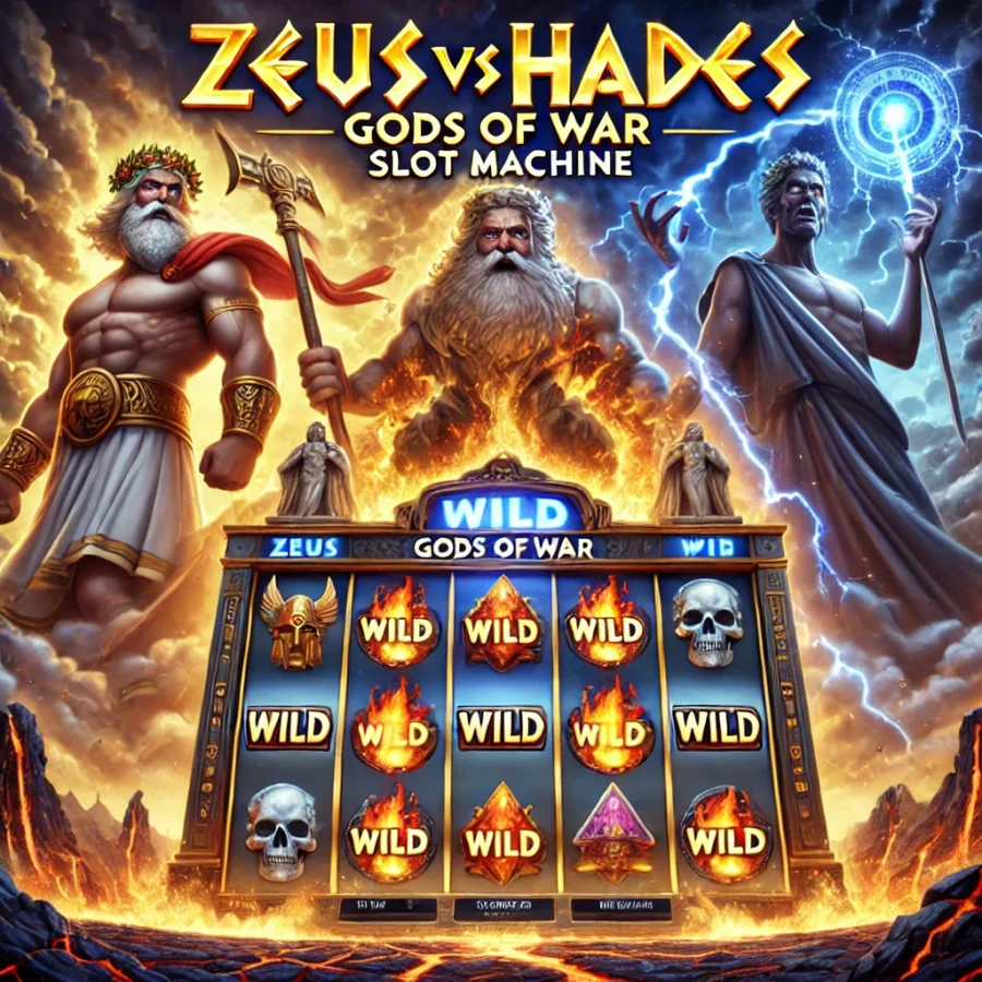 Zeus vs Hades slot machine