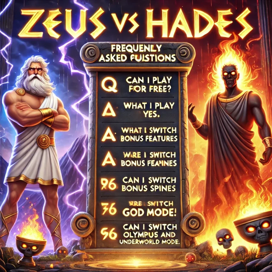 Frequently Asked Questions (FAQ)