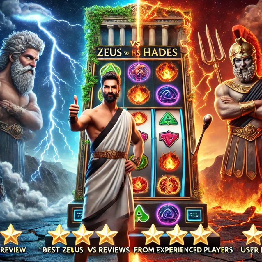 The best Zeus vs Hades reviews from experienced players